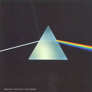 Pink Floyd - The Dark Side of the Moon 