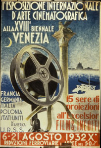 Mostra del Cinema di Venezia 1932