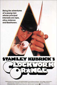 Clockwork Orange  - Stanley Kubrick