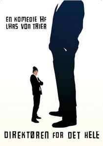 Direktøren for det hele - Lars von Trier