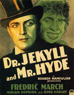 Dr. Jekyll and Mr. Hyde - Mamoulian