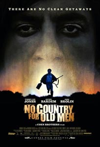 No Country for Old Men  - Ethan Coen, Joel Coen