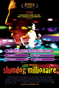 Slumdog Millionaire - Danny Boyle