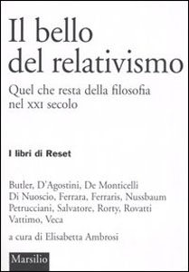 Il bello del relativismo - Elisabetta Ambrosi (a cura di)