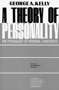 The psychology of personal constructs - George Kelly
