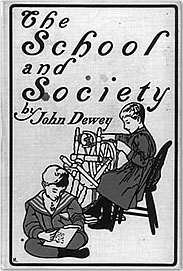 The School and society - John Dewey