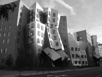 Frank Gehry - Stata Center